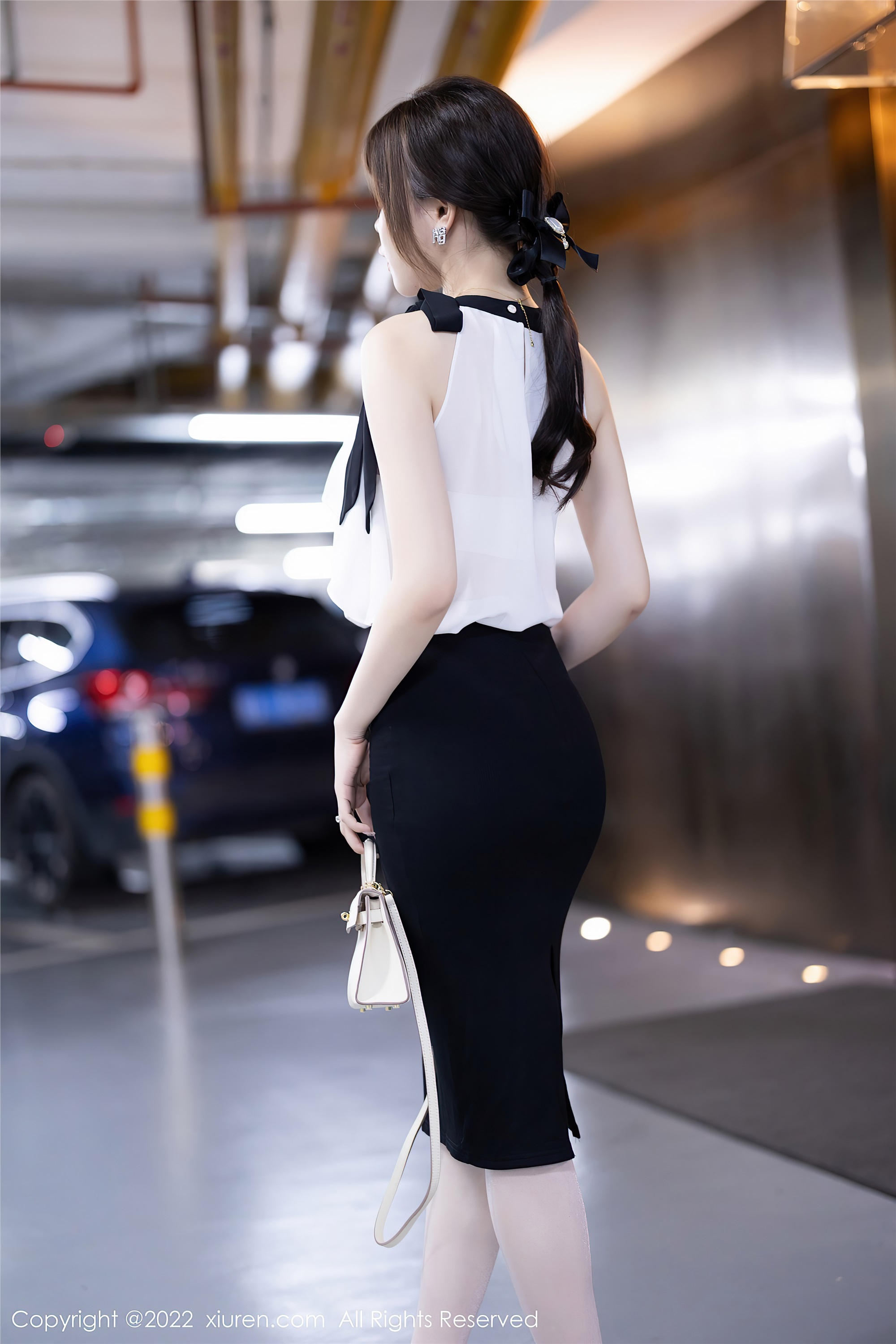 Xiuren秀人网 2022.08.26 NO.5500 徐莉芝Booty